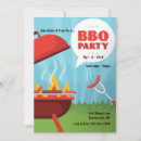 Search for sausage party invitations Grill