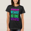Search for squats tshirts Little