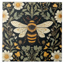 Search for bee tiles William morris