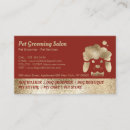 Search for sparkle business cards Salon