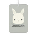Search for rabbit car air fresheners Cute