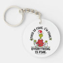 Search for grinch key rings Dr seuss