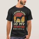 Search for coonhound tshirts Owner