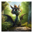 Search for dragon magic posters Cartoon