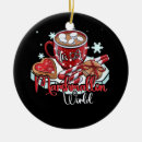 Search for marshmallow christmas tree decorations Cocoa