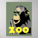 Search for chimpanzee monkey posters Retro