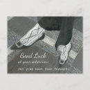 Search for good job postcards Interview