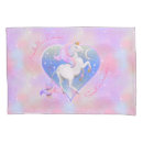 Search for unicorns pillowcases Magical unicorn