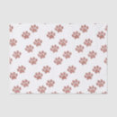 Search for dog paw tissue paper Pets