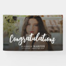Search for graduation banners Typography