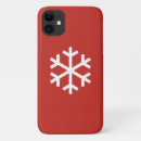 Search for red snowflake iphone cases Merry christmas