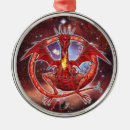 Search for mystical christmas tree decorations Dragon
