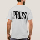 Search for blogger tshirts Journalist