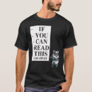 Search for if you can read this tshirts Introvert