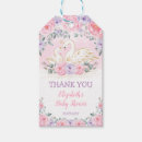 Search for swan gift tags Watercolor