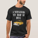 Search for funny travel tshirts New york