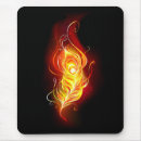 Search for feather mousepads Black