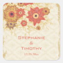 Search for vintage poppies stickers Red