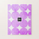 Search for monogram puzzles Chic