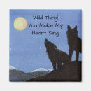 Search for wolves magnets Animal