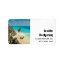 Search for shorelines return address labels Ocean