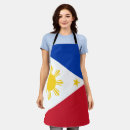 Search for the philippines aprons Flag