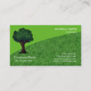 Search for tree care business cards Mowing