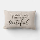 Search for gratitude cushions Typography