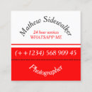 Search for pixelated business cards Professional