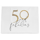 Search for 50th birthday gift bags Modern