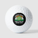 Search for irish golf balls Happy
