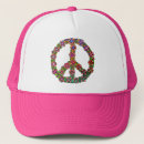 Search for flower power hats Retro