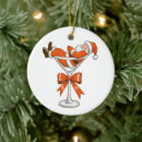 Search for martini christmas tree decorations Santa