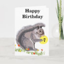 Search for age 7 cards Cute