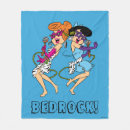 Search for hanna barbera blankets Wilma flintstone