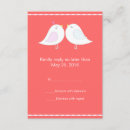 Search for bird rsvp Love birds