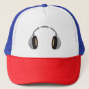 Search for audio hats Sound