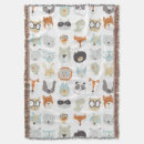 Search for cute rabbit blankets Woodland