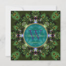 Search for tapestry invitations Green