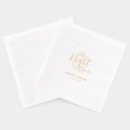 Search for dinner napkins Gold