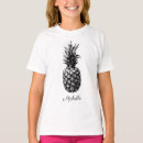 Search for pineapple girls tshirts Trendy