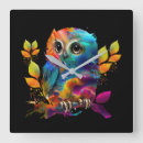 Search for owl clocks Trendy