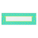 Search for apple name tags Modern