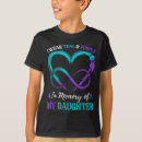 Search for daughter tshirts Teal