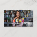 Search for mixology bartender business cards Martini