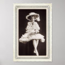 Search for vintage ballet posters Victorian