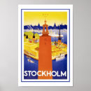 Search for stockholm vintage posters Europe