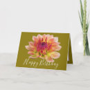 Search for orange red cards Botanical