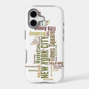 Search for broadway iphone cases Times square