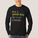 Search for funny book tshirts Read